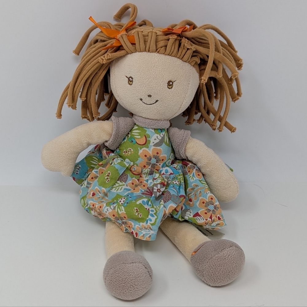 Bonikka Rag Doll Libby Lu Plush